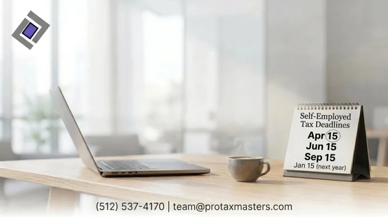 How to Avoid the Biggest April 15 Pitfalls: A Guide to Filing and Quarterly Taxes for the Self-Employed