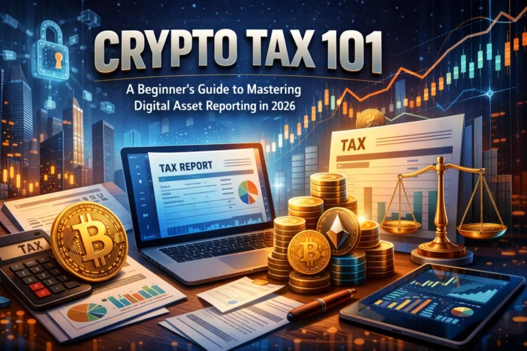 Crypto Tax 101: A Beginner’s Guide to Mastering Digital Asset Reporting in 2026