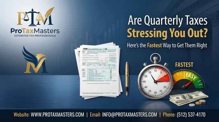 Quarterly Taxes for Self Employed Business Owners: The Fastest, Least-Stressful Way to Get Them Right