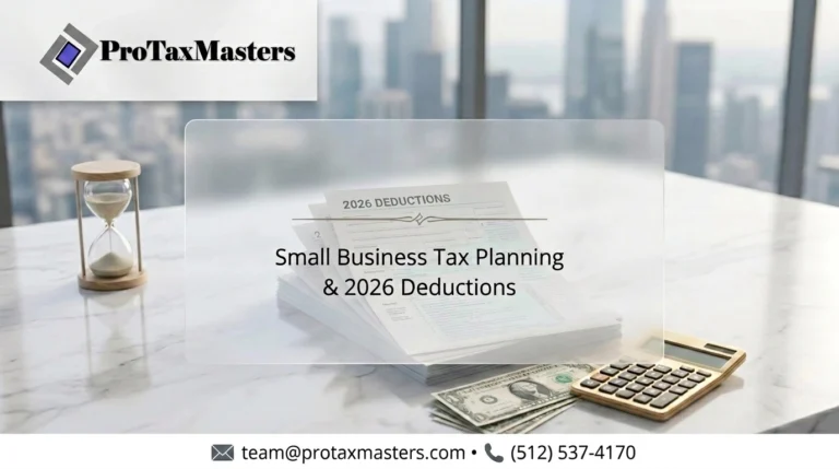Tax Deductions for Freelancers: Small Business Tax Services to Max Out Your 2026 Deductions