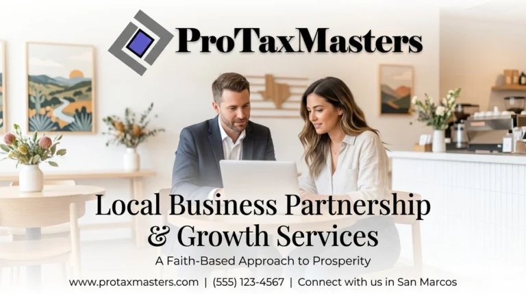 Better Together: Why Local Partnerships Drive San Marcos Growth
