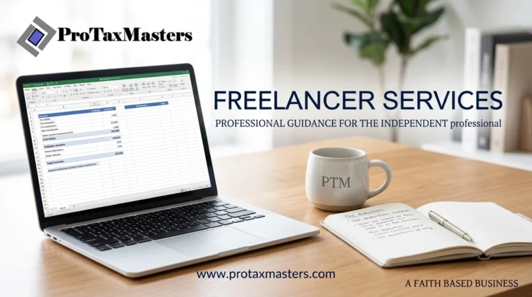 7 Mistakes You’re Making with Freelancer Tax Deductions (and How to Fix Them)