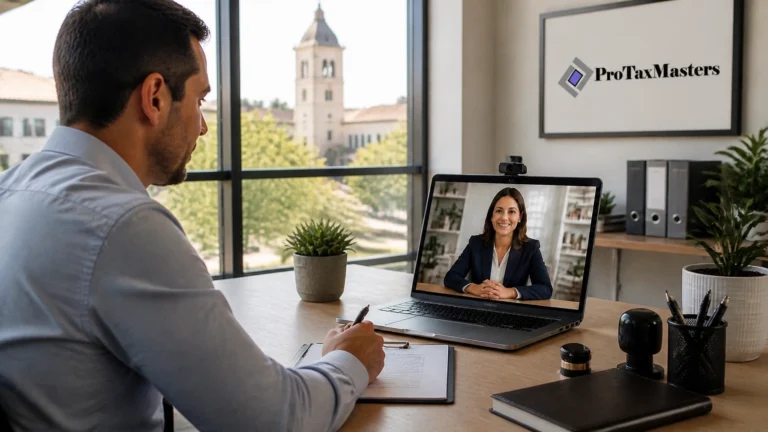 Strategic Tax Insights: Notary Without the Commute: How Remote Online Notary (RON) Saves Your San Marcos Business Time