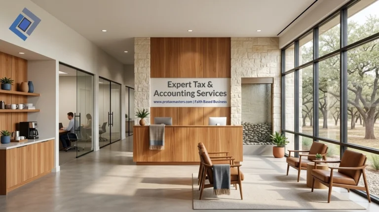 The Best Tax Preparer in San Marcos: Why SMBs Trust ProTaxMasters