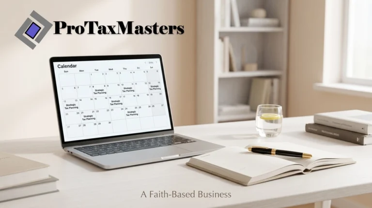 Why Year-Round Tax Planning Will Change the Way You Manage Your Small Business