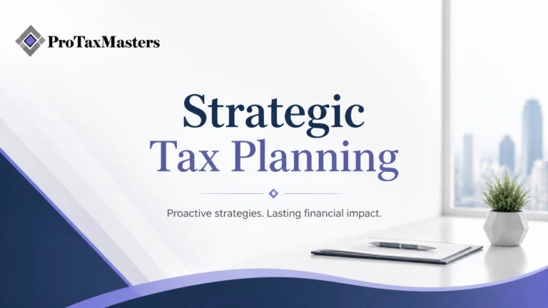 Strategic Tax Insights
