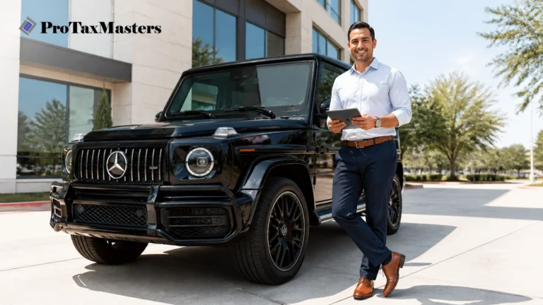 Is the “G-Wagon” Deduction Dead? 5 Steps to Legally Deduct Your Business Vehicle in Texas