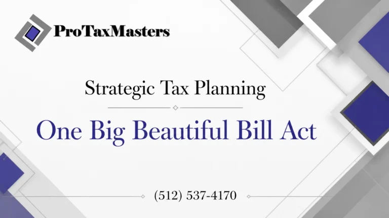 Strategic Tax Insights