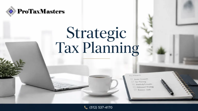 Strategic Tax Insights